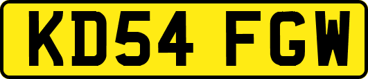 KD54FGW