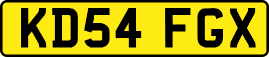 KD54FGX