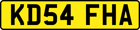 KD54FHA