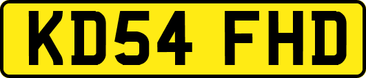 KD54FHD