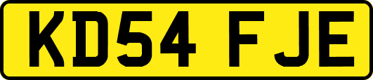 KD54FJE