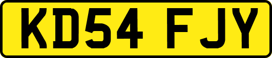 KD54FJY