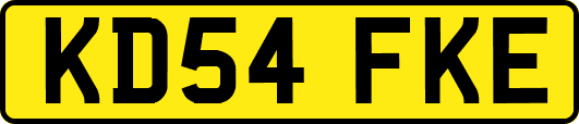 KD54FKE