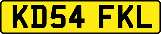 KD54FKL