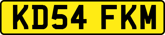 KD54FKM