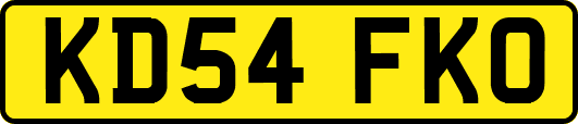 KD54FKO