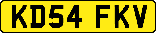 KD54FKV