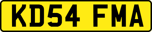 KD54FMA