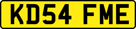 KD54FME