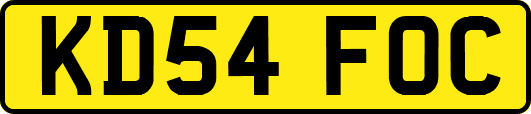 KD54FOC