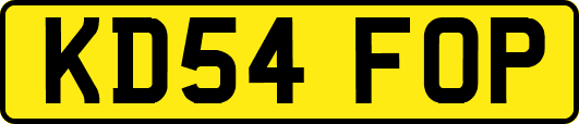 KD54FOP