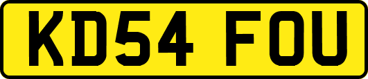 KD54FOU