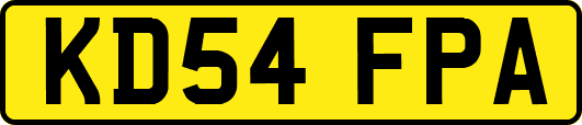 KD54FPA