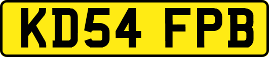 KD54FPB