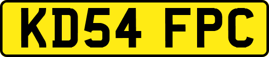 KD54FPC