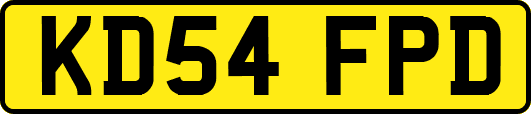 KD54FPD
