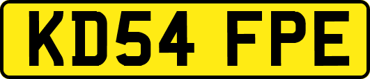 KD54FPE