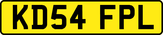 KD54FPL