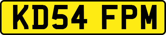 KD54FPM