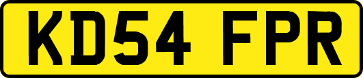 KD54FPR