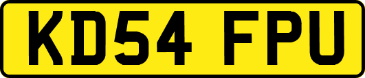 KD54FPU
