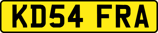 KD54FRA