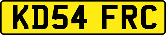 KD54FRC