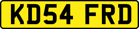 KD54FRD