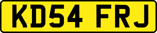 KD54FRJ