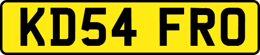 KD54FRO