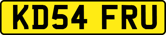 KD54FRU