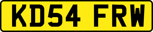 KD54FRW