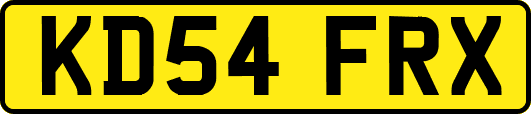 KD54FRX