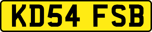KD54FSB