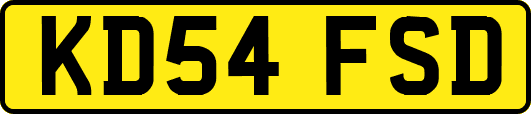 KD54FSD