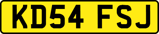 KD54FSJ