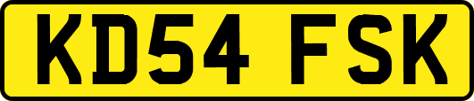 KD54FSK