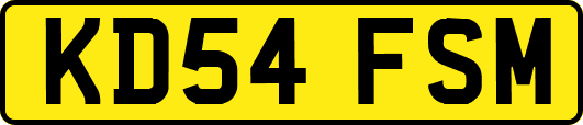 KD54FSM