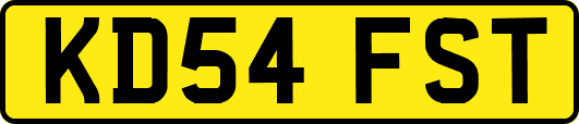 KD54FST