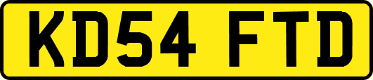 KD54FTD
