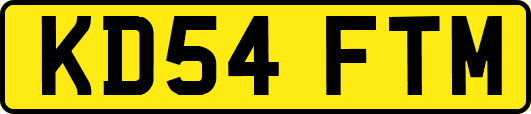 KD54FTM