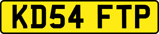 KD54FTP