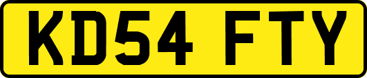 KD54FTY