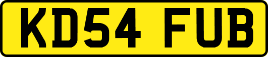 KD54FUB