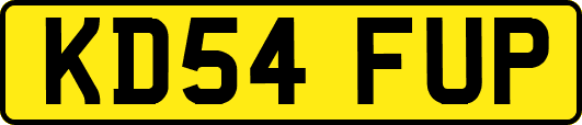 KD54FUP