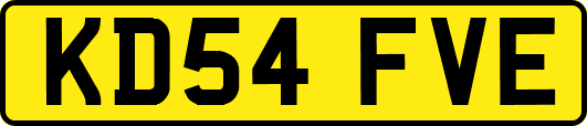 KD54FVE