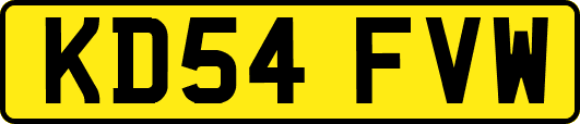 KD54FVW