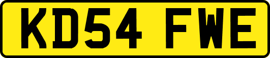 KD54FWE