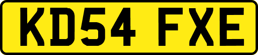 KD54FXE