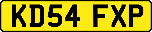 KD54FXP